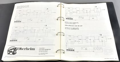 various-De Synthesizer Sluymer/Broekhuizen
